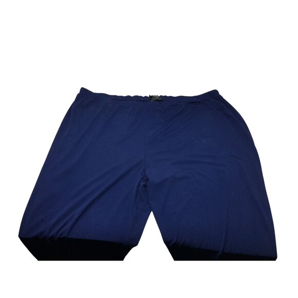''JSP WOMAN'' WOMENS BLUE PANTS SIZE 2X - Picture 2 of 3
